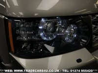 USED 2010 10 LAND ROVER RANGE ROVER 3.6 TDV8 VOGUE 5d 271 BHP FREE UK DELIVERY*VIDEO AVAILABLE* FINANCE ARRANGED* PART EX*HPI CLEAR