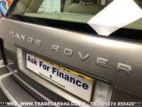 USED 2010 10 LAND ROVER RANGE ROVER 3.6 TDV8 VOGUE 5d 271 BHP FREE UK DELIVERY*VIDEO AVAILABLE* FINANCE ARRANGED* PART EX*HPI CLEAR