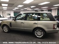 USED 2010 10 LAND ROVER RANGE ROVER 3.6 TDV8 VOGUE 5d 271 BHP FREE UK DELIVERY*VIDEO AVAILABLE* FINANCE ARRANGED* PART EX*HPI CLEAR