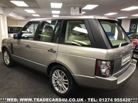 USED 2010 10 LAND ROVER RANGE ROVER 3.6 TDV8 VOGUE 5d 271 BHP FREE UK DELIVERY*VIDEO AVAILABLE* FINANCE ARRANGED* PART EX*HPI CLEAR