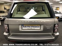 USED 2010 10 LAND ROVER RANGE ROVER 3.6 TDV8 VOGUE 5d 271 BHP FREE UK DELIVERY*VIDEO AVAILABLE* FINANCE ARRANGED* PART EX*HPI CLEAR