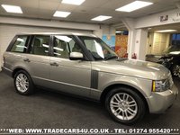 USED 2010 10 LAND ROVER RANGE ROVER 3.6 TDV8 VOGUE 5d 271 BHP FREE UK DELIVERY*VIDEO AVAILABLE* FINANCE ARRANGED* PART EX*HPI CLEAR