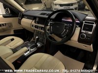 USED 2010 10 LAND ROVER RANGE ROVER 3.6 TDV8 VOGUE 5d 271 BHP FREE UK DELIVERY*VIDEO AVAILABLE* FINANCE ARRANGED* PART EX*HPI CLEAR