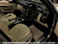 USED 2010 10 LAND ROVER RANGE ROVER 3.6 TDV8 VOGUE 5d 271 BHP FREE UK DELIVERY*VIDEO AVAILABLE* FINANCE ARRANGED* PART EX*HPI CLEAR