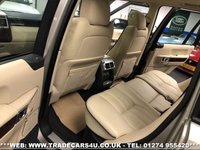USED 2010 10 LAND ROVER RANGE ROVER 3.6 TDV8 VOGUE 5d 271 BHP FREE UK DELIVERY*VIDEO AVAILABLE* FINANCE ARRANGED* PART EX*HPI CLEAR