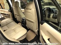 USED 2010 10 LAND ROVER RANGE ROVER 3.6 TDV8 VOGUE 5d 271 BHP FREE UK DELIVERY*VIDEO AVAILABLE* FINANCE ARRANGED* PART EX*HPI CLEAR
