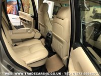 USED 2010 10 LAND ROVER RANGE ROVER 3.6 TDV8 VOGUE 5d 271 BHP FREE UK DELIVERY*VIDEO AVAILABLE* FINANCE ARRANGED* PART EX*HPI CLEAR
