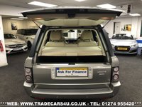 USED 2010 10 LAND ROVER RANGE ROVER 3.6 TDV8 VOGUE 5d 271 BHP FREE UK DELIVERY*VIDEO AVAILABLE* FINANCE ARRANGED* PART EX*HPI CLEAR
