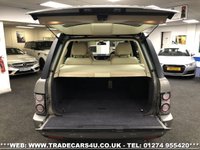 USED 2010 10 LAND ROVER RANGE ROVER 3.6 TDV8 VOGUE 5d 271 BHP FREE UK DELIVERY*VIDEO AVAILABLE* FINANCE ARRANGED* PART EX*HPI CLEAR