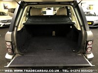 USED 2010 10 LAND ROVER RANGE ROVER 3.6 TDV8 VOGUE 5d 271 BHP FREE UK DELIVERY*VIDEO AVAILABLE* FINANCE ARRANGED* PART EX*HPI CLEAR
