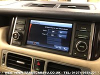 USED 2010 10 LAND ROVER RANGE ROVER 3.6 TDV8 VOGUE 5d 271 BHP FREE UK DELIVERY*VIDEO AVAILABLE* FINANCE ARRANGED* PART EX*HPI CLEAR