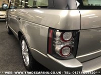 USED 2010 10 LAND ROVER RANGE ROVER 3.6 TDV8 VOGUE 5d 271 BHP FREE UK DELIVERY*VIDEO AVAILABLE* FINANCE ARRANGED* PART EX*HPI CLEAR