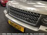 USED 2010 10 LAND ROVER RANGE ROVER 3.6 TDV8 VOGUE 5d 271 BHP FREE UK DELIVERY*VIDEO AVAILABLE* FINANCE ARRANGED* PART EX*HPI CLEAR