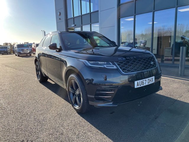 2017 67 Land Rover Range Rover Velar 2.0 R-DYNAMIC S 5d 180PS