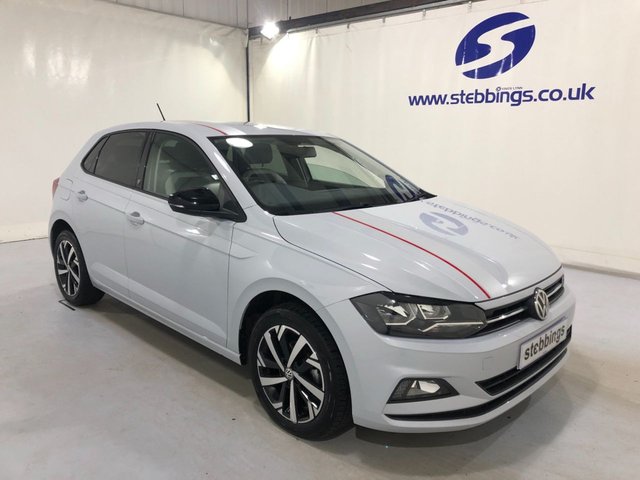 2019 19 VOLKSWAGEN POLO 1.0 BEATS TSI 5d 94 BHP