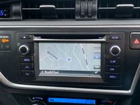 USED 2014 B TOYOTA AURIS 1.6 VALVEMATIC ICON PLUS 5d 130 BHP AURIS 'ICON PLUS' AUTOMATIC 5DR MULTI-DRIVE , 2 FORMER KEEPERS ONLY 33,000 MILES FROM NEW WITH HISTORY, TUNGSTEN BLUE METALLIC - PRICED TO SELL @ ONLY &pound;7495.00