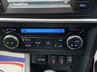USED 2014 B TOYOTA AURIS 1.6 VALVEMATIC ICON PLUS 5d 130 BHP AURIS 'ICON PLUS' AUTOMATIC 5DR MULTI-DRIVE , 2 FORMER KEEPERS ONLY 33,000 MILES FROM NEW WITH HISTORY, TUNGSTEN BLUE METALLIC - PRICED TO SELL @ ONLY &pound;7495.00