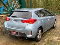 USED 2014 B TOYOTA AURIS 1.6 VALVEMATIC ICON PLUS 5d 130 BHP AURIS 'ICON PLUS' AUTOMATIC 5DR MULTI-DRIVE , 2 FORMER KEEPERS ONLY 33,000 MILES FROM NEW WITH HISTORY, TUNGSTEN BLUE METALLIC - PRICED TO SELL @ ONLY &pound;7495.00