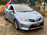 USED 2014 B TOYOTA AURIS 1.6 VALVEMATIC ICON PLUS 5d 130 BHP AURIS 'ICON PLUS' AUTOMATIC 5DR MULTI-DRIVE , 2 FORMER KEEPERS ONLY 33,000 MILES FROM NEW WITH HISTORY, TUNGSTEN BLUE METALLIC - PRICED TO SELL @ ONLY &pound;7495.00
