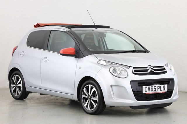 View our CITROEN C1