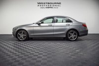USED 2015 15 MERCEDES-BENZ C CLASS 2.0 C200 SE 4d 184 BHP Click&Collect / Home Delivery