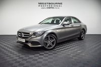 USED 2015 15 MERCEDES-BENZ C CLASS 2.0 C200 SE 4d 184 BHP Click&Collect / Home Delivery