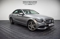 USED 2015 15 MERCEDES-BENZ C CLASS 2.0 C200 SE 4d 184 BHP Click&Collect / Home Delivery