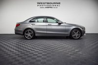 USED 2015 15 MERCEDES-BENZ C CLASS 2.0 C200 SE 4d 184 BHP Click&Collect / Home Delivery