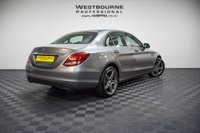 USED 2015 15 MERCEDES-BENZ C CLASS 2.0 C200 SE 4d 184 BHP Click&Collect / Home Delivery