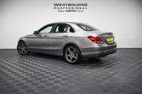 USED 2015 15 MERCEDES-BENZ C CLASS 2.0 C200 SE 4d 184 BHP Click&Collect / Home Delivery