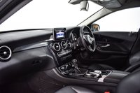 USED 2015 15 MERCEDES-BENZ C CLASS 2.0 C200 SE 4d 184 BHP Click&Collect / Home Delivery
