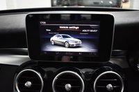 USED 2015 15 MERCEDES-BENZ C CLASS 2.0 C200 SE 4d 184 BHP Click&Collect / Home Delivery