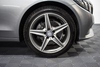 USED 2015 15 MERCEDES-BENZ C CLASS 2.0 C200 SE 4d 184 BHP Click&Collect / Home Delivery