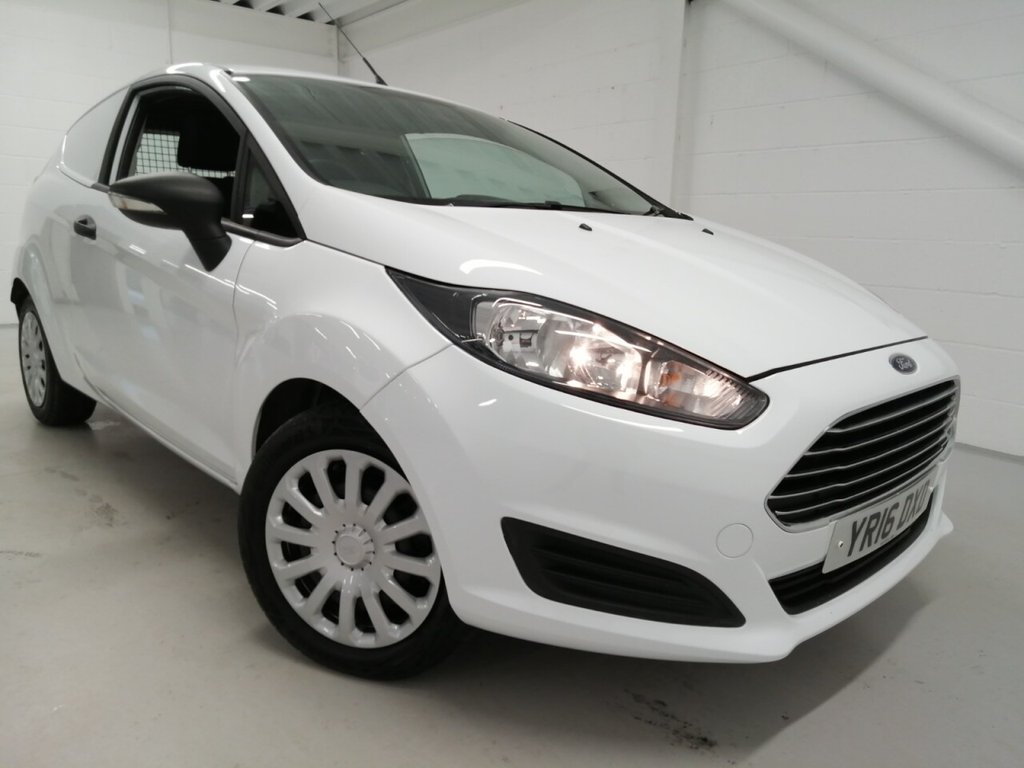 View our FORD FIESTA