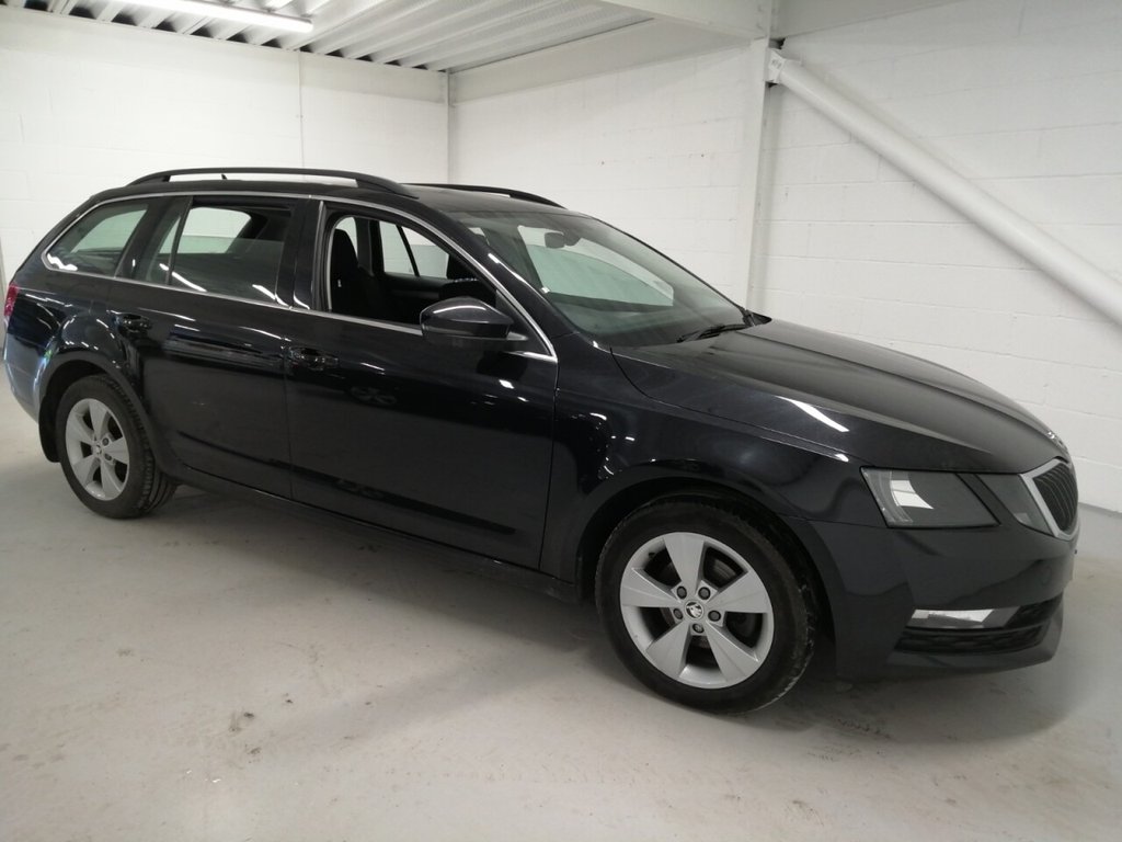 View our SKODA OCTAVIA