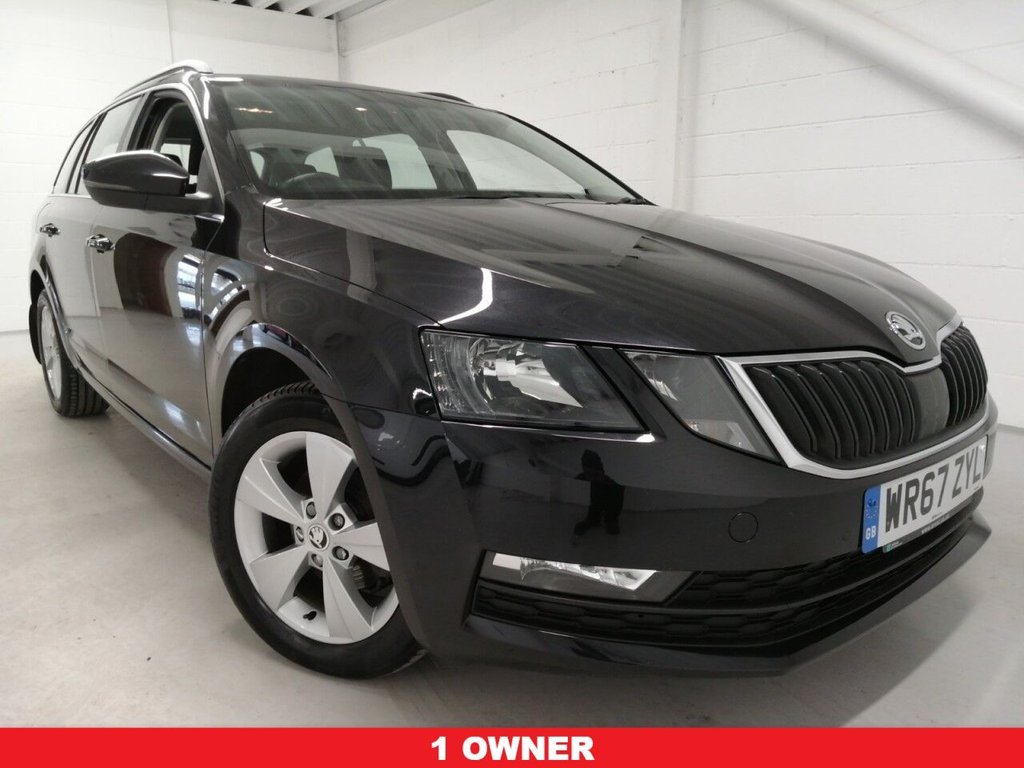 View our SKODA OCTAVIA