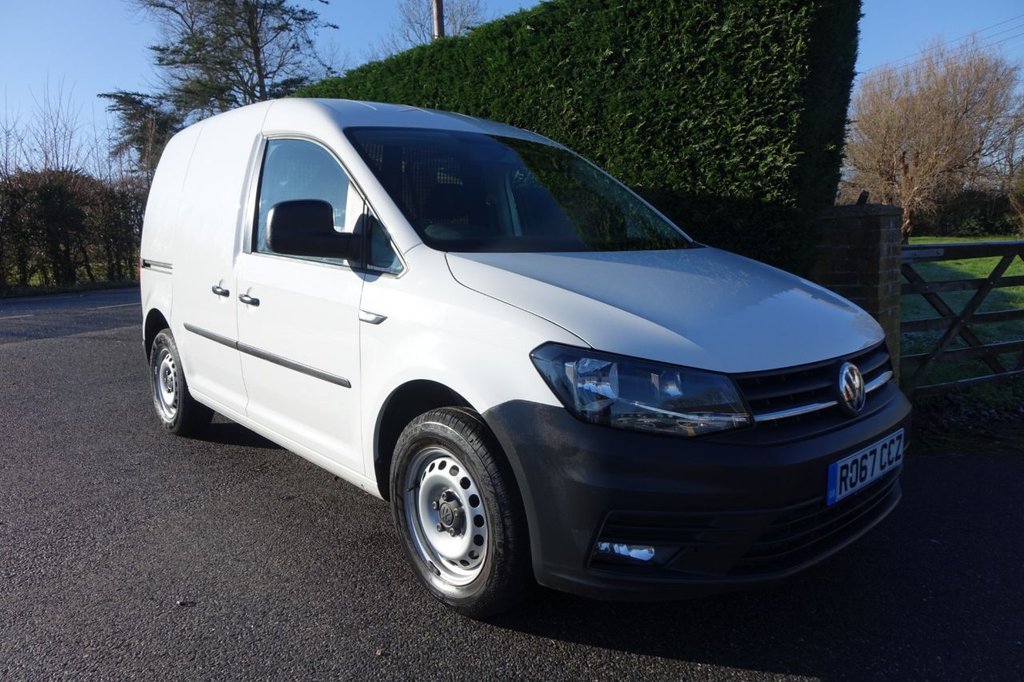 View our VOLKSWAGEN CADDY