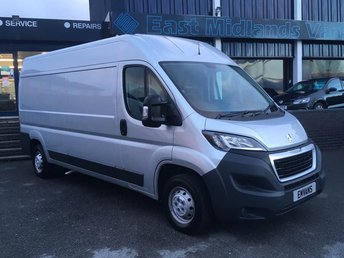 peugeot van for sale