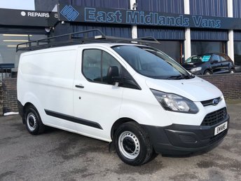 vans for sale east midlands
