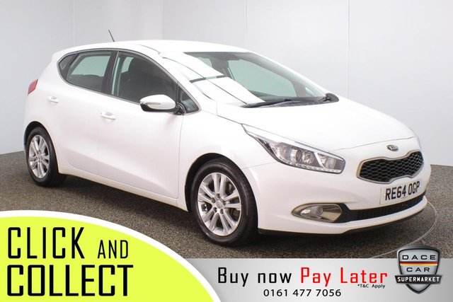 View our KIA CEED