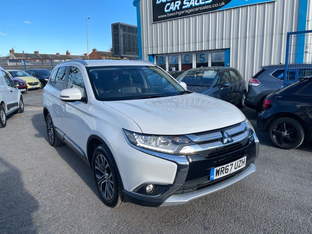 View our MITSUBISHI OUTLANDER