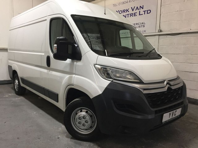 yorkshire van centre