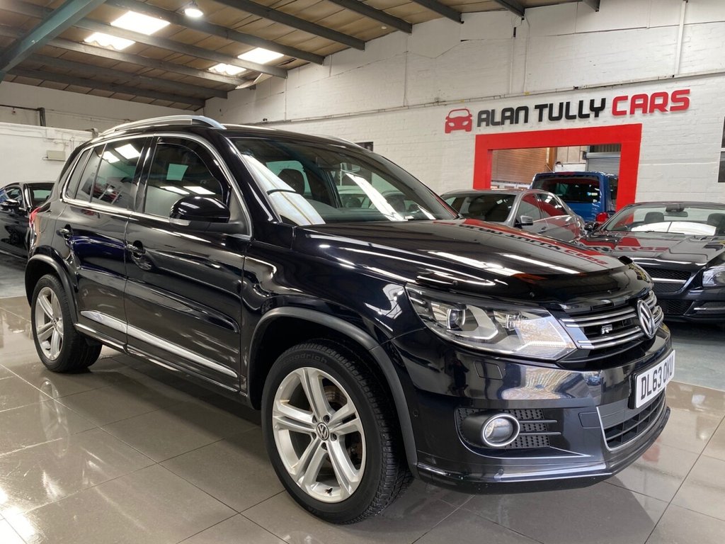 View our VOLKSWAGEN TIGUAN