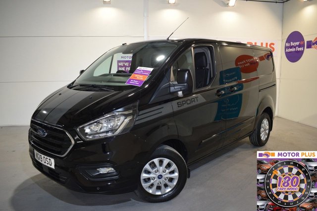 ford dealership used vans