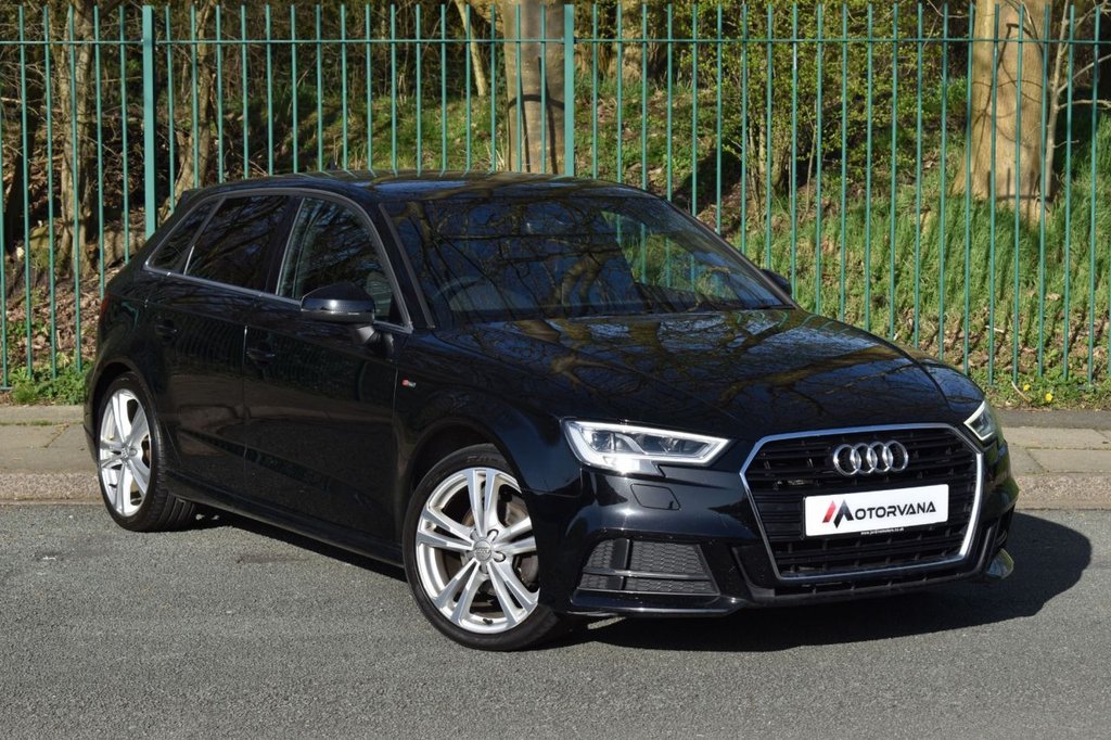 View our AUDI A3