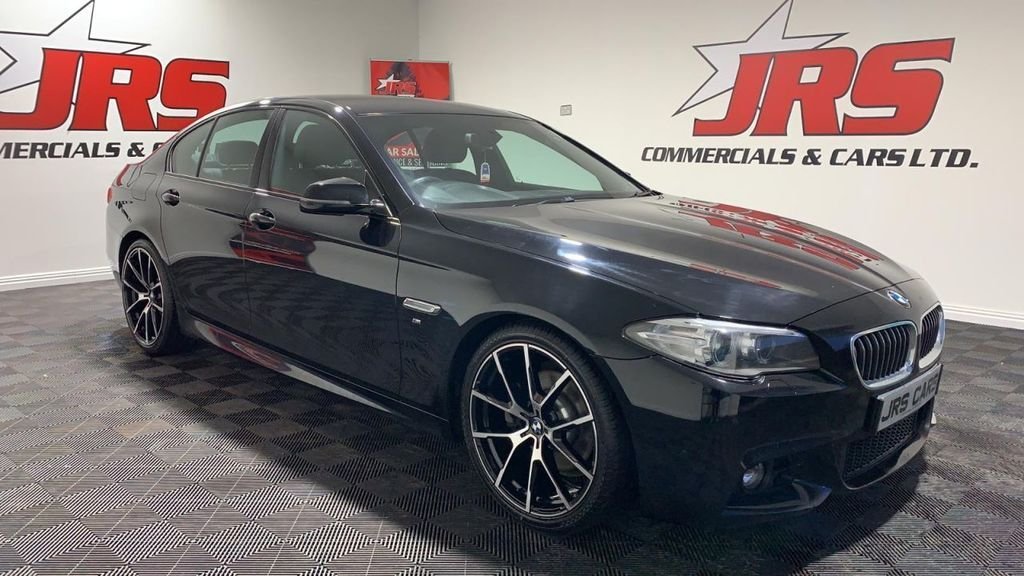 View our BMW 5 SERIES
