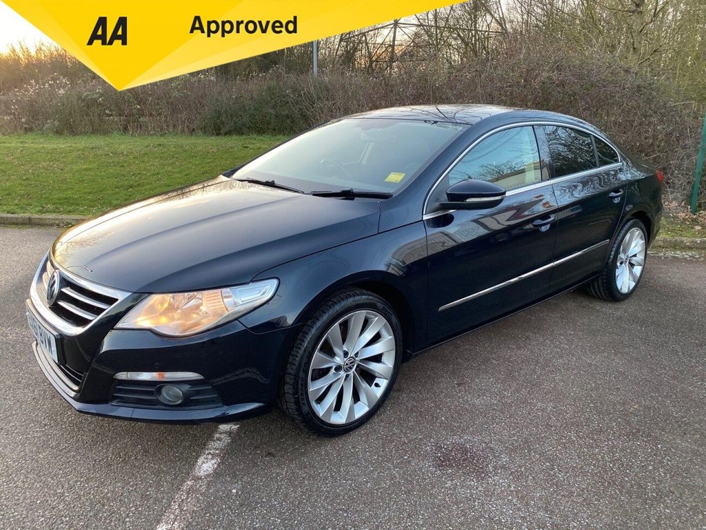 View our VOLKSWAGEN PASSAT CC