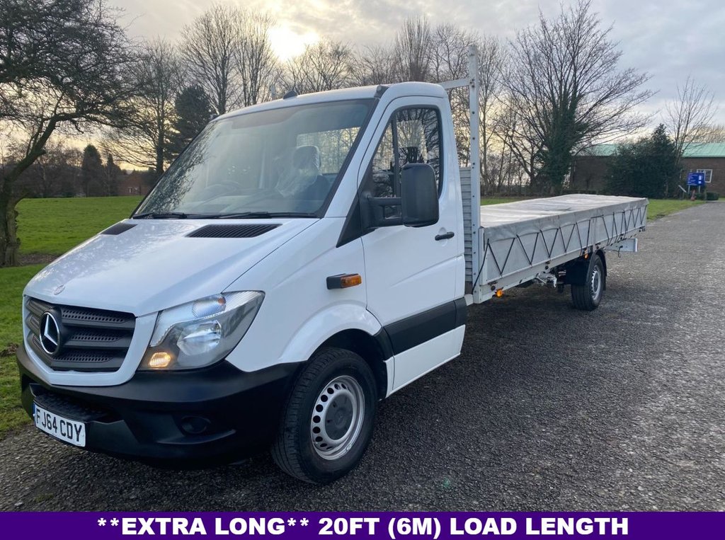 View our MERCEDES-BENZ SPRINTER