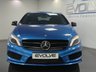 USED 2013 13 MERCEDES-BENZ A-CLASS 2.0 A250 BLUEEFFICIENCY AMG SPORT 5d 211 BHP F/S/H, LOW MILES, SAT NAV!