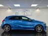 USED 2013 13 MERCEDES-BENZ A-CLASS 2.0 A250 BLUEEFFICIENCY AMG SPORT 5d 211 BHP F/S/H, LOW MILES, SAT NAV!